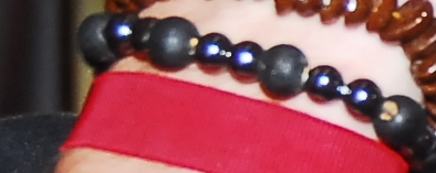 Karmalogy Bracelet worn by Kellan Lutz